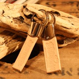 SHO-KONロゴ刻印入り オリジナルキーホルダー 【SKH-002-NA】